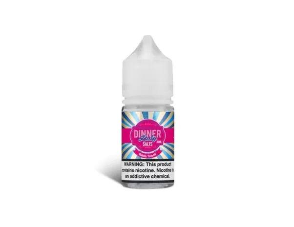 Bubblegum Salt Nic – Vape Dinner Lady 30ML