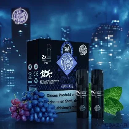 187 Pods – Quelle (2er Pack)