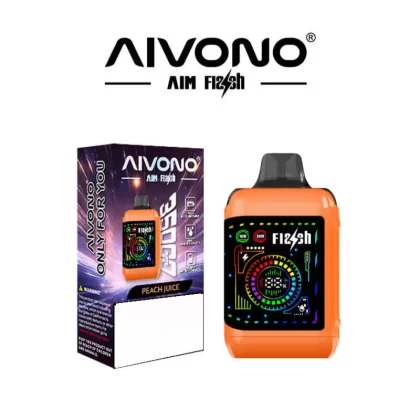 Aivono Aim Flash 35k Puffs Disposable Vape Wholesale – 28ml, 15 Options