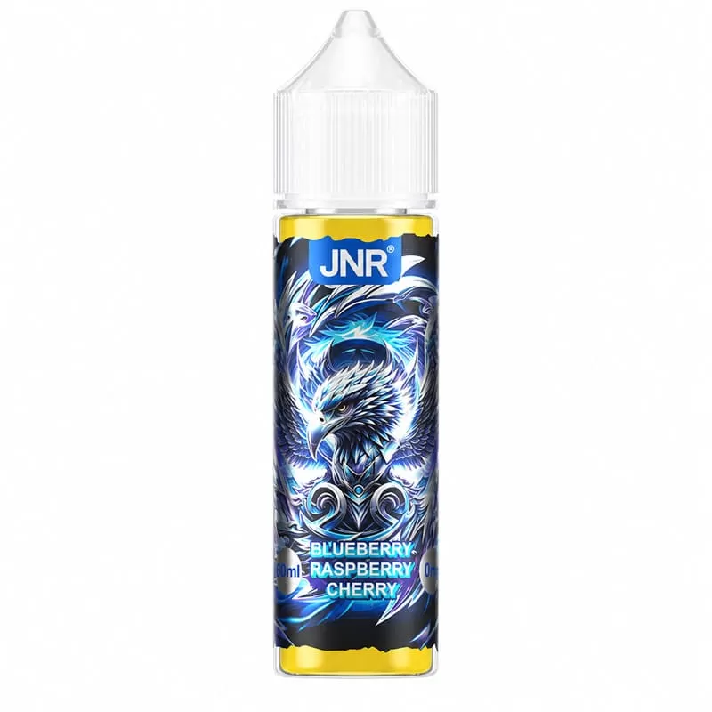 E-liquide Blueberry Raspberry Cherry 50ml – JNR
