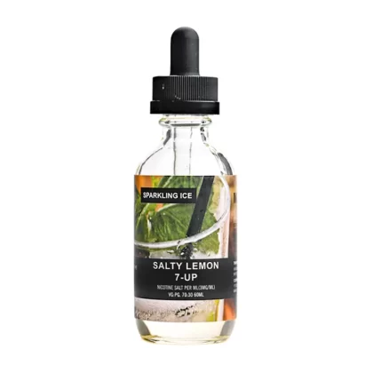 60ml Wdg Salty Lemon E-Liquid JUICE Juices