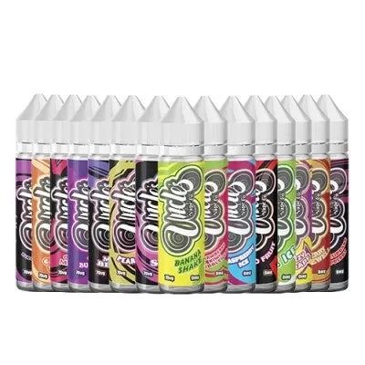 UNCLES VAPE CO E-LIQUID 50ml Bottle E-Liquid
