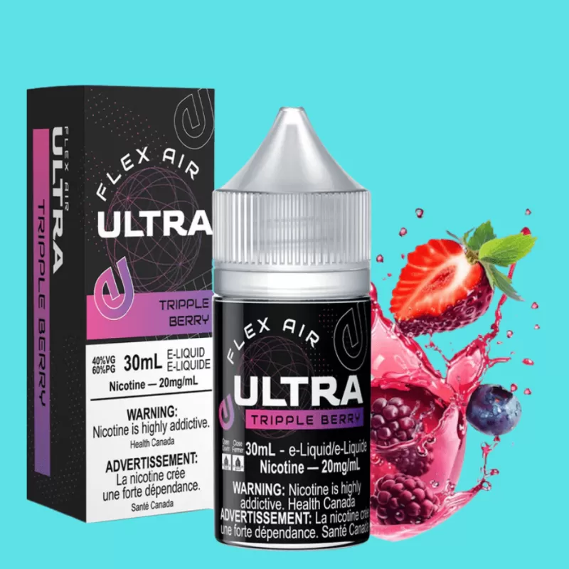 Flex Air Ultra Salt-Triple Berry