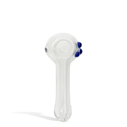 4 inch Glow in the Dark Hand Pipe