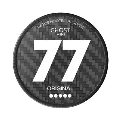 77 GHOST Mini Original Extra Strong