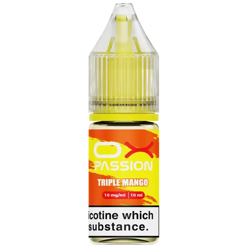 OXVA OX Passion Triple Mango Nic Salt