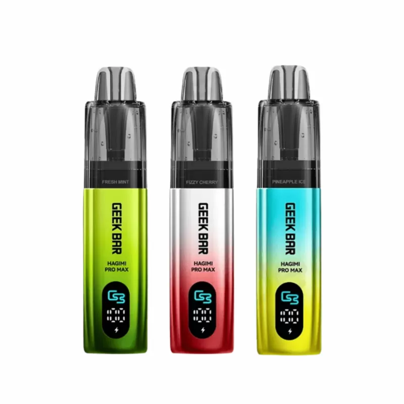 Geek Bar Hagimi Pro Max 10K Prefilled Kit