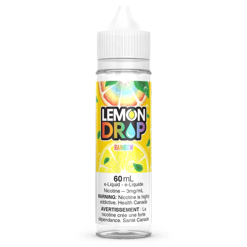 Lemon Drop – Punch (Rainbow) Vape Juice