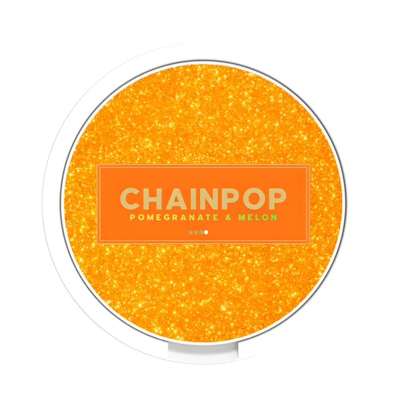 Chainpop Pomegranate Melon