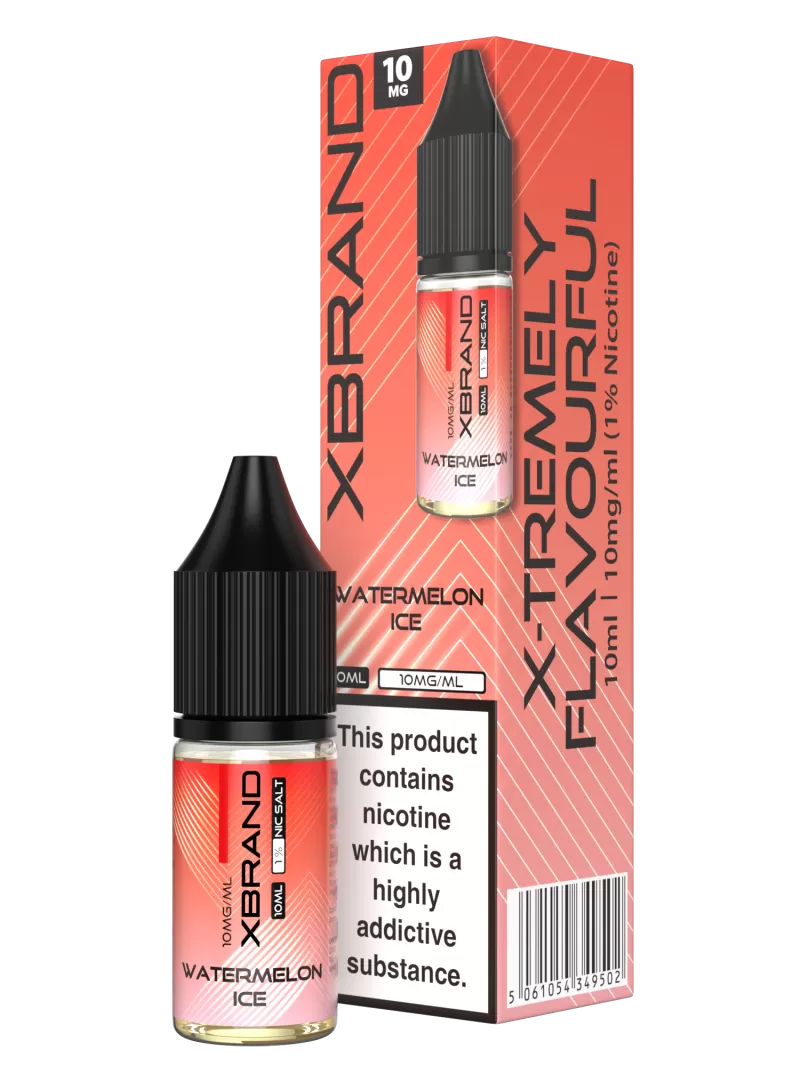 X Brand - Watermelon Ice