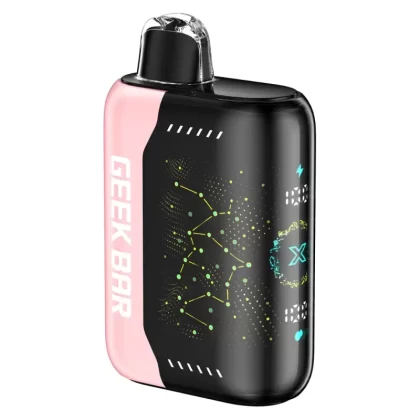 White Peach Raspberry | Pulse X