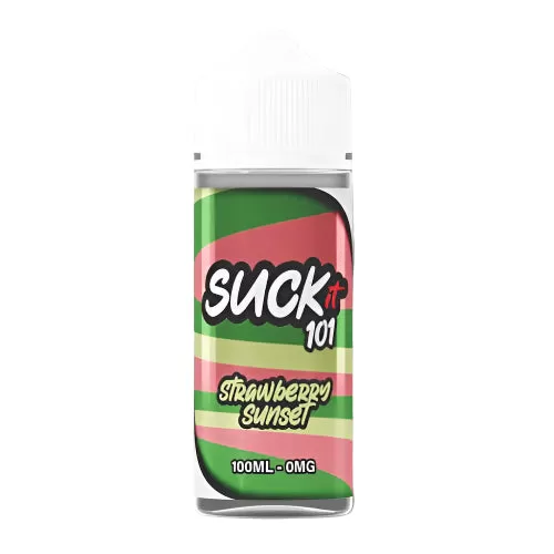 Strawberry Sunset 100ml