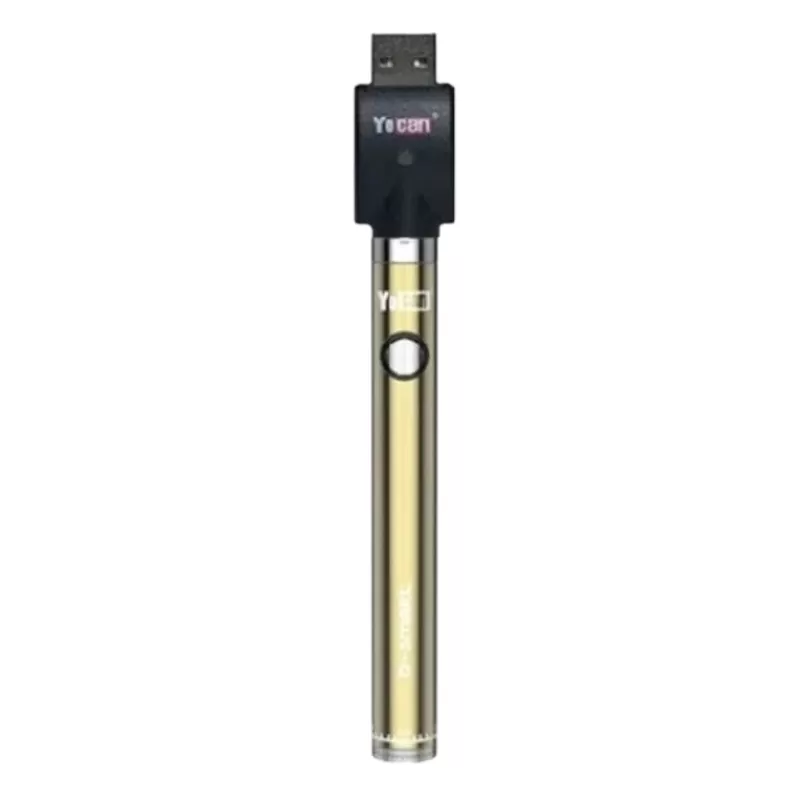 Yocan B-Smart 320mAh Battery 510 Thread Gold