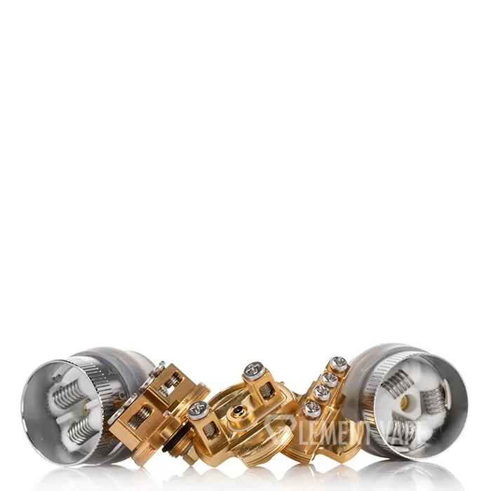 iJoy COMBO IMC Interchangeable Decks and Coils