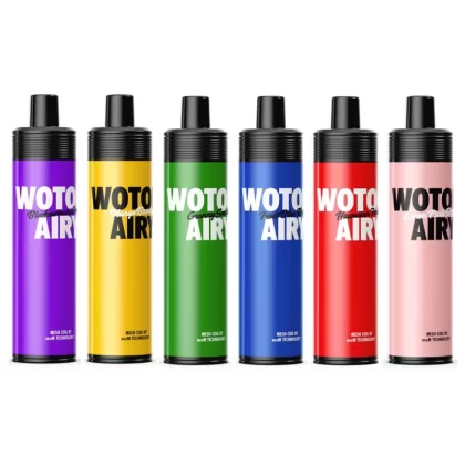 Wotofo Airy 1000 Puffs Disposable Vape Wholesale Lightweight Convenient Device