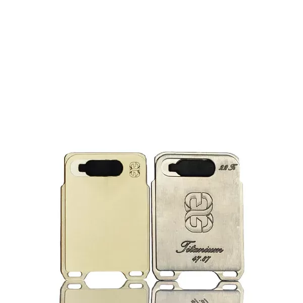 BB Vape Brvnd Drop TOP Replacement Boro Tank Window