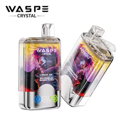 WASPE Crystal 40000 Puff 40k Vape vapers