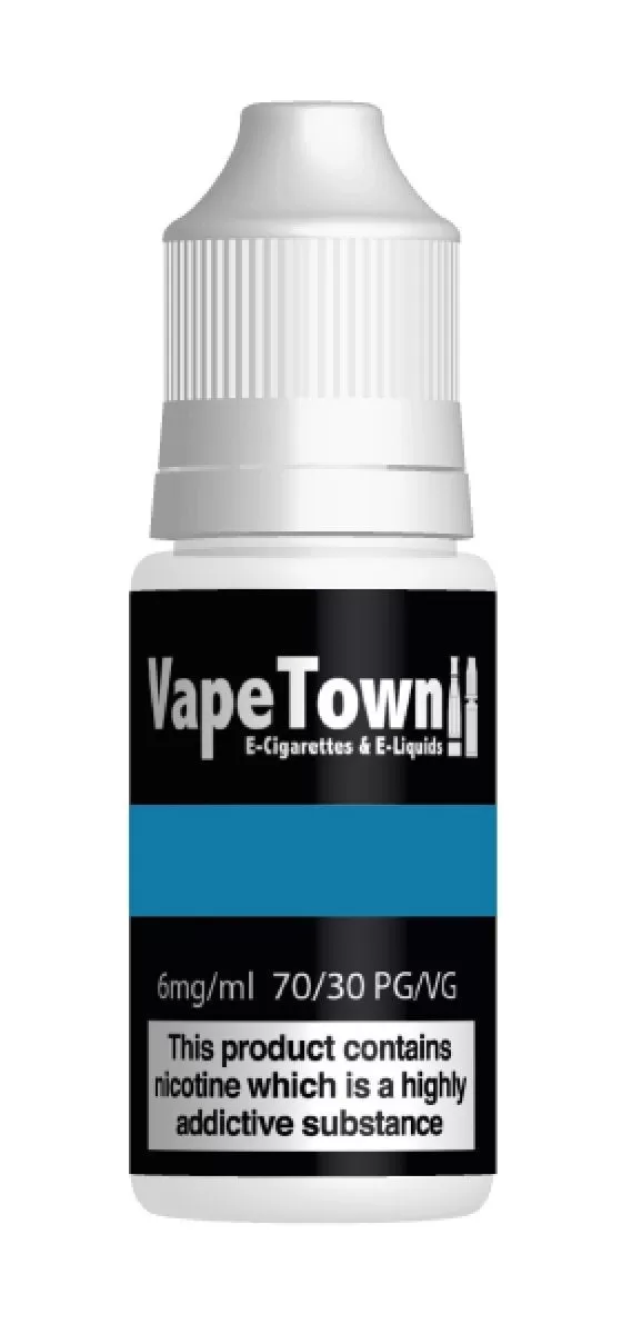Blue Slushie E-Liquid 10ml *