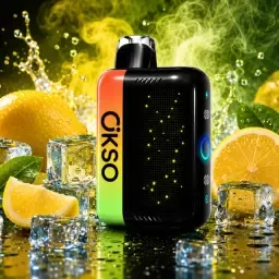 OKSO Pulse X 25000 Lemon Heads