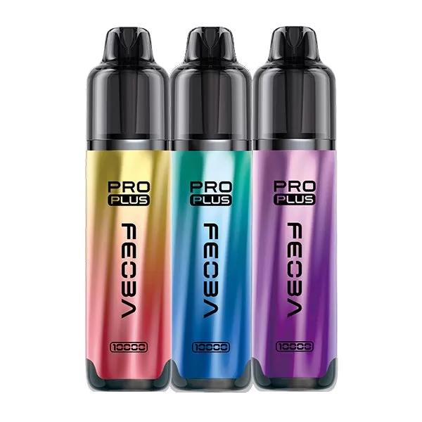 Feoba Pro Plus 10K Prefilled Vape Kit