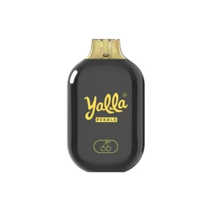 Yalla Pebble 6000 Puffs Disposable Vape Device