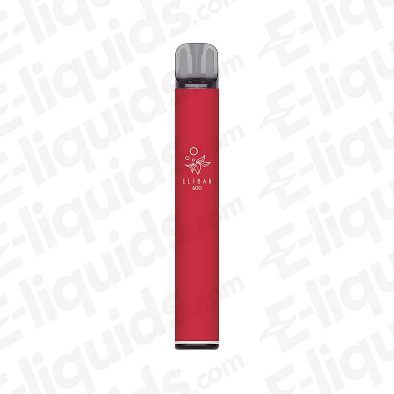 ELF BAR 600 Watermelon Prefilled Pod Kit