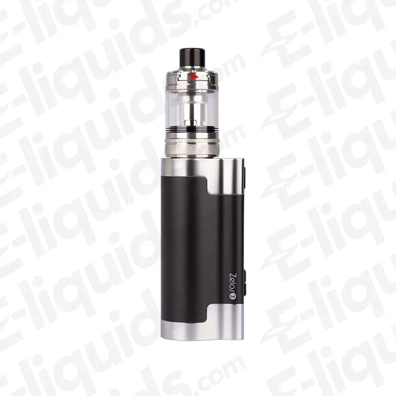 Aspire Zelos 3 Black Vape Kit
