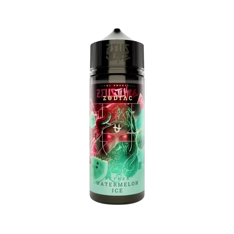 Aether Shortfill E-Liquid by Zeus Juice 100ml
