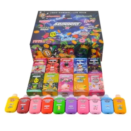 wholesale disposable | sluggers 1g+1g vape