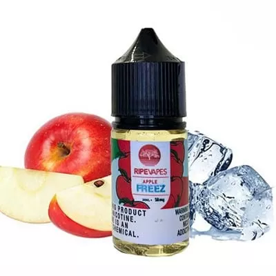 سالت توت فرنگی یخ رایپ ویپز| RIPE VAPES STRAWBERRY FREEZ