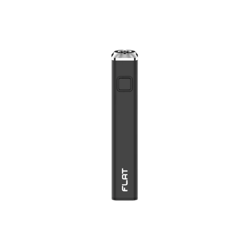 Yocan Flat Battery 510 Thread 650mAh Black