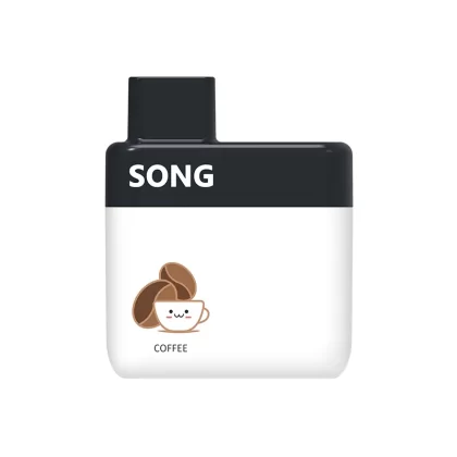 A05-Packet Card - 600Puffs (3 for ) - SONG VAPE