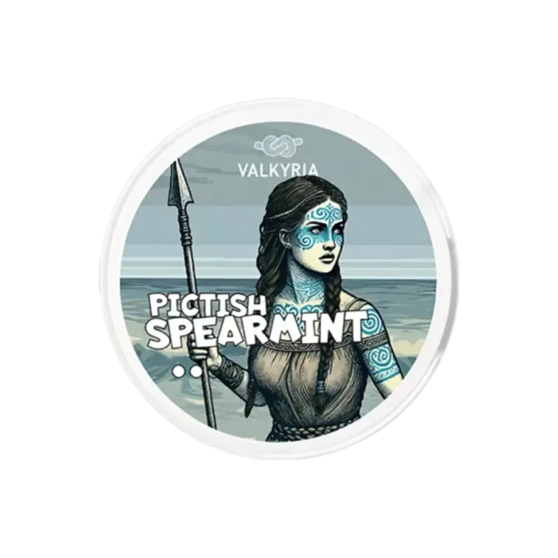 Valkyria Pictish Spearmint Medium