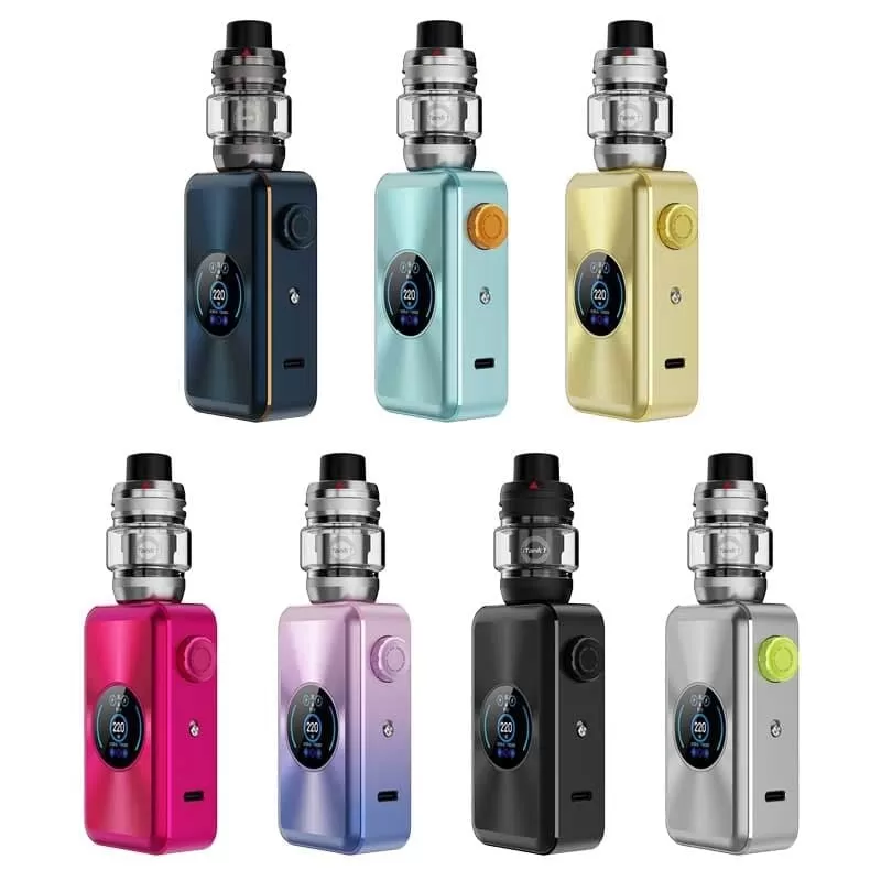 Kit Vaporesso Gen Max - 220W 6ml