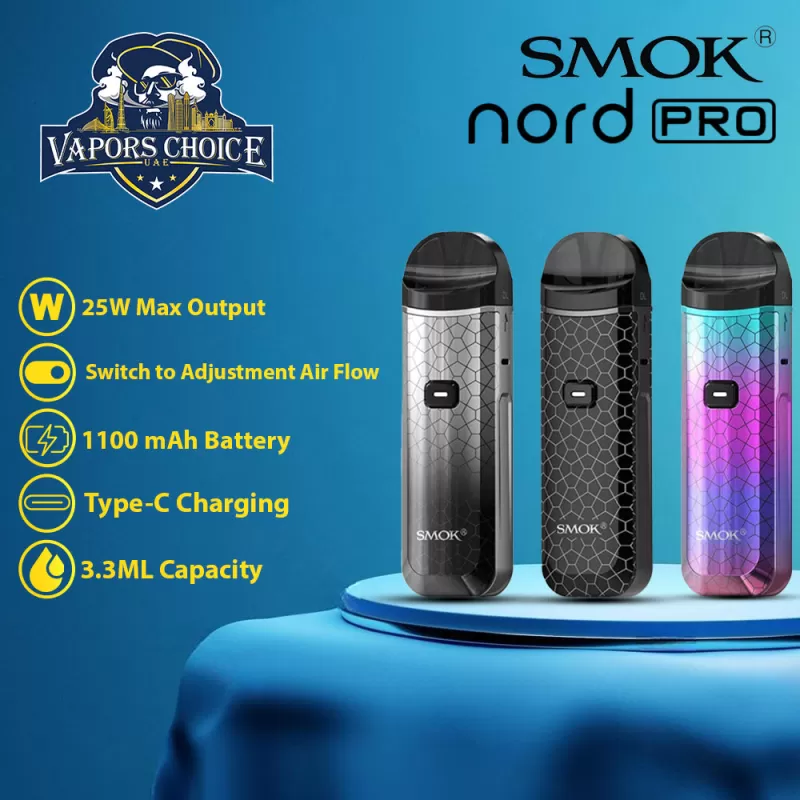 SMOK Nord PRO 25W KIT