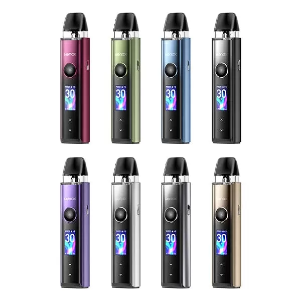 GeekVape Wenax Q Pro Pod Kit