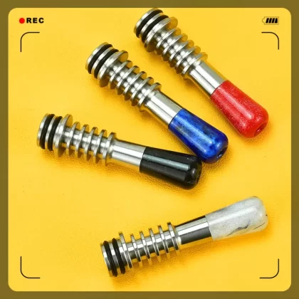 510 drip tip long metal resin mtl drip tip for RDA RTA RDTA MTL RTA vape Accessories