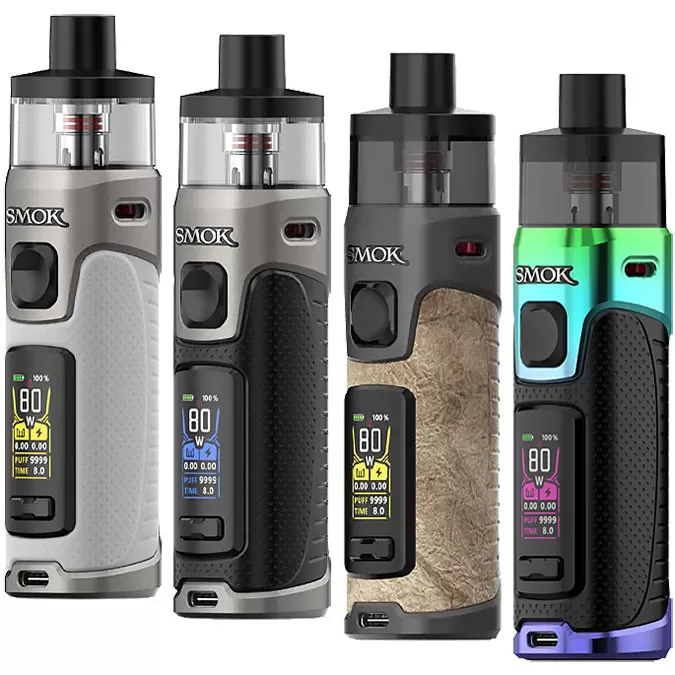 SMOK RPM 5 VAPE KIT