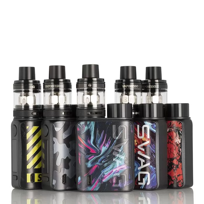 Vaporesso SWAG 2 80W Starter Kit