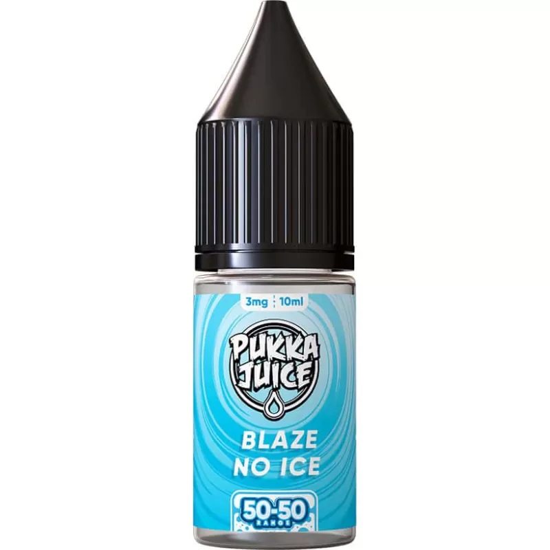 Pukka Juice Blaze No Ice 10ml E-Liquid