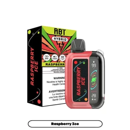ABT Hybrid Disposable Vape 32K – Cranberry JR