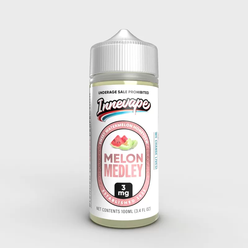 Melon Medley by Innevape – 100mL