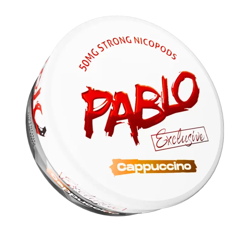 PABLO – EXCLUSIVE CAPPUCCINO