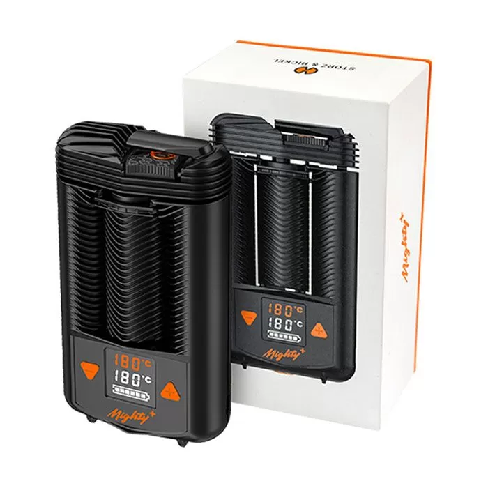 MIGHTY+ Dry Herb Vaporizer