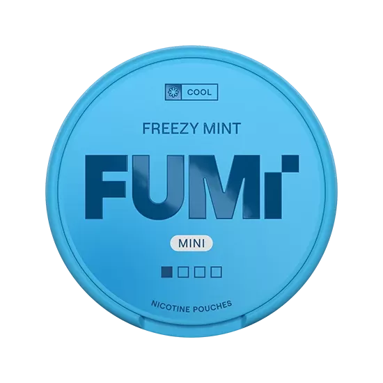 FUMI Freezy Mint Mini