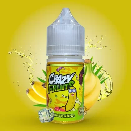 سالت توکیو موز | TOKYO MR BANANA(CRAZY FRUITS)