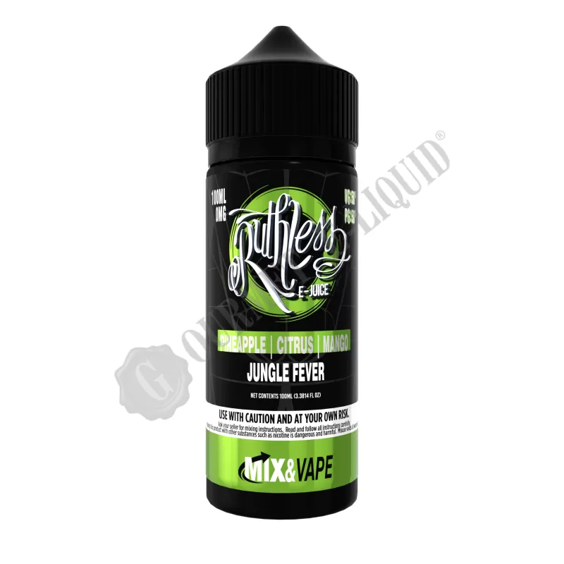 Jungle Fever by Ruthless Vapor