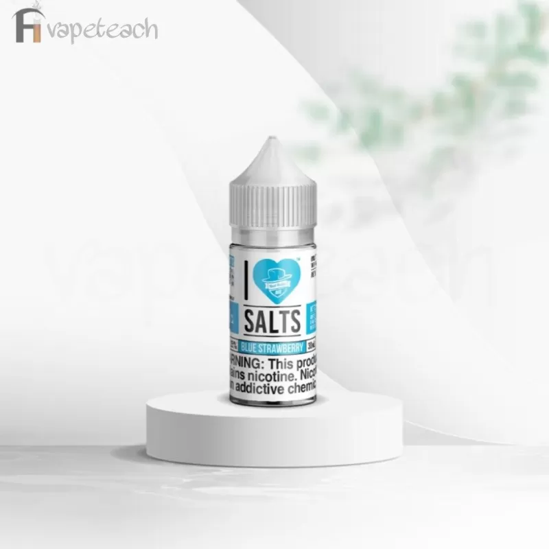 Blue Strawberry