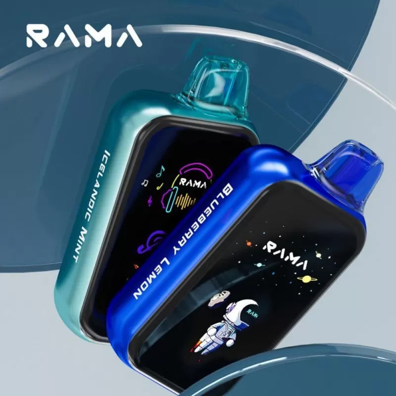 RAMA TL16000 Disposable Vape