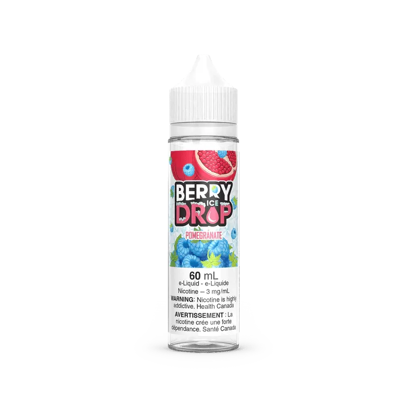 Berry Drop Pomegranate Ice